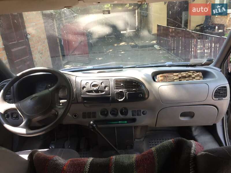 Мікроавтобус Ford Transit 1999 в Гребінці