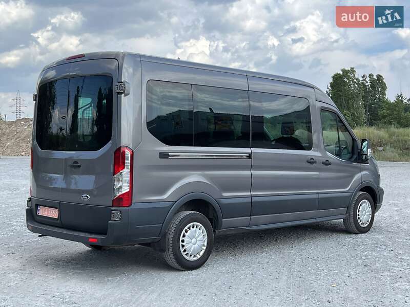 Микроавтобус Ford Transit 2015 в Днепре