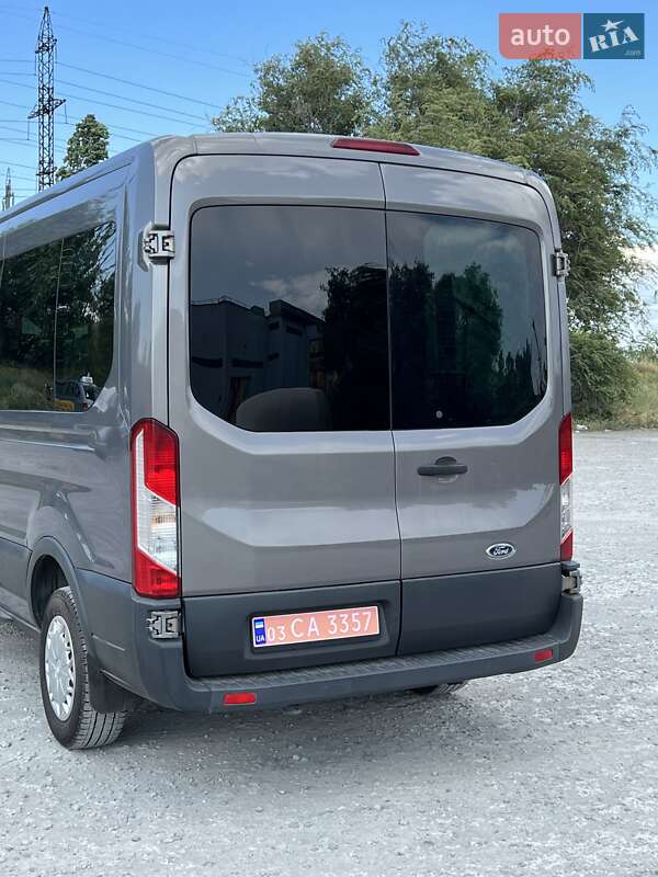 Микроавтобус Ford Transit 2015 в Днепре