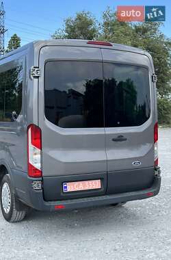 Мікроавтобус Ford Transit 2015 в Дніпрі