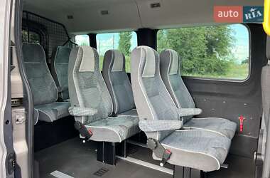 Мікроавтобус Ford Transit 2015 в Дніпрі