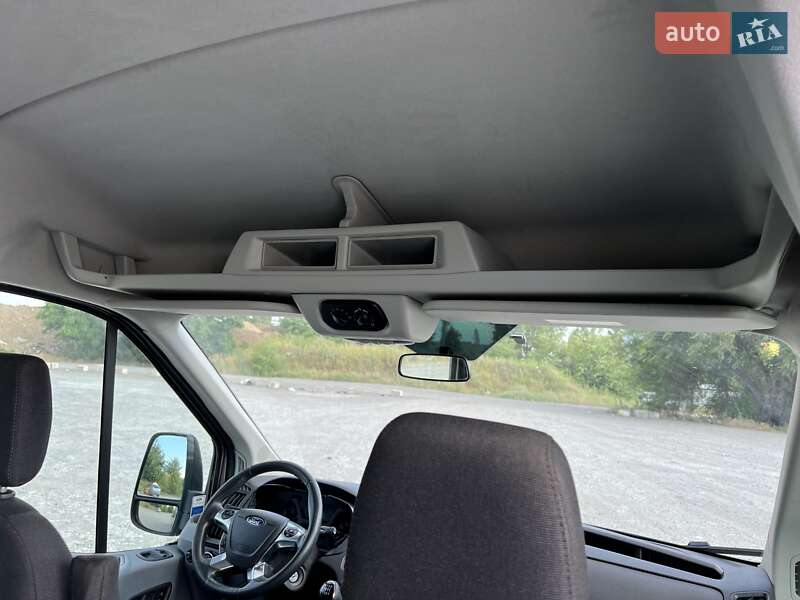 Микроавтобус Ford Transit 2015 в Днепре