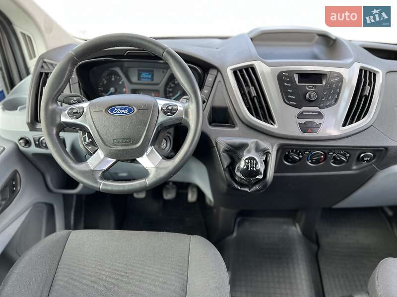 Микроавтобус Ford Transit 2015 в Днепре