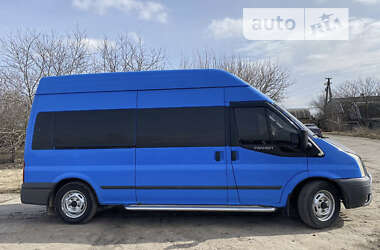 Микроавтобус Ford Transit 2012 в Вольногорске