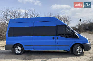 Микроавтобус Ford Transit 2012 в Вольногорске