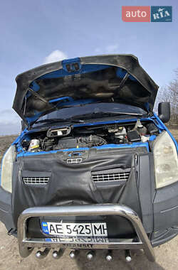 Микроавтобус Ford Transit 2012 в 