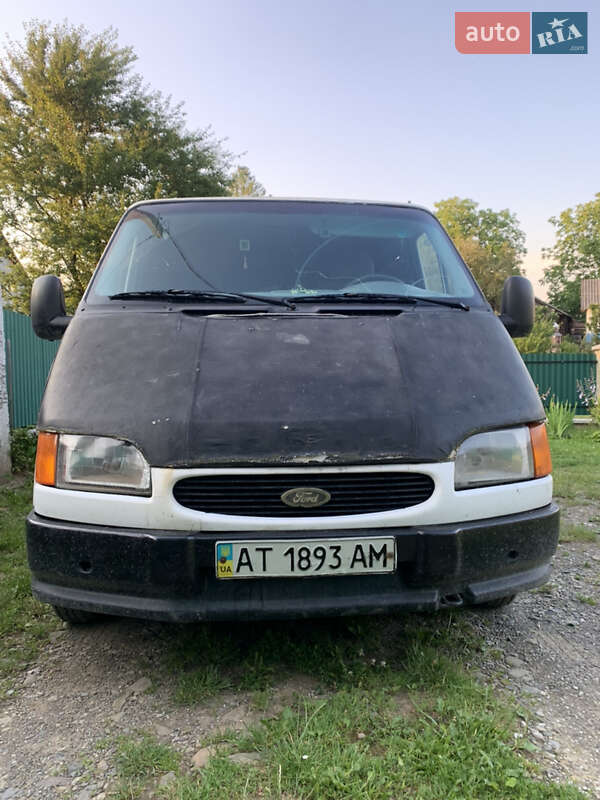 Микроавтобус Ford Transit 1994 в Богородчанах