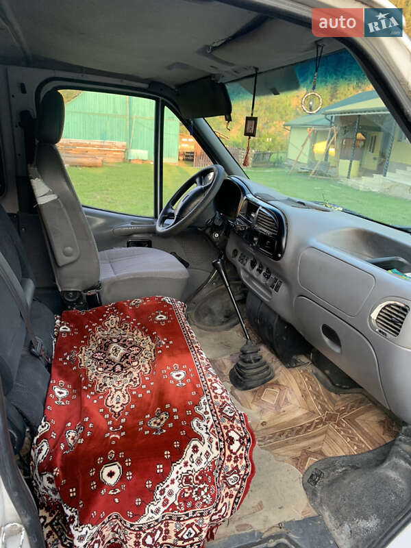 Микроавтобус Ford Transit 1994 в Богородчанах