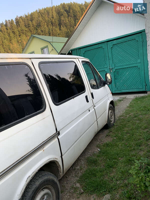 Микроавтобус Ford Transit 1994 в Богородчанах