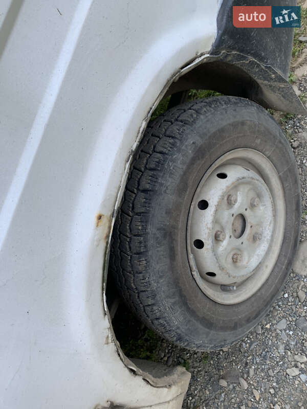 Микроавтобус Ford Transit 1994 в Богородчанах