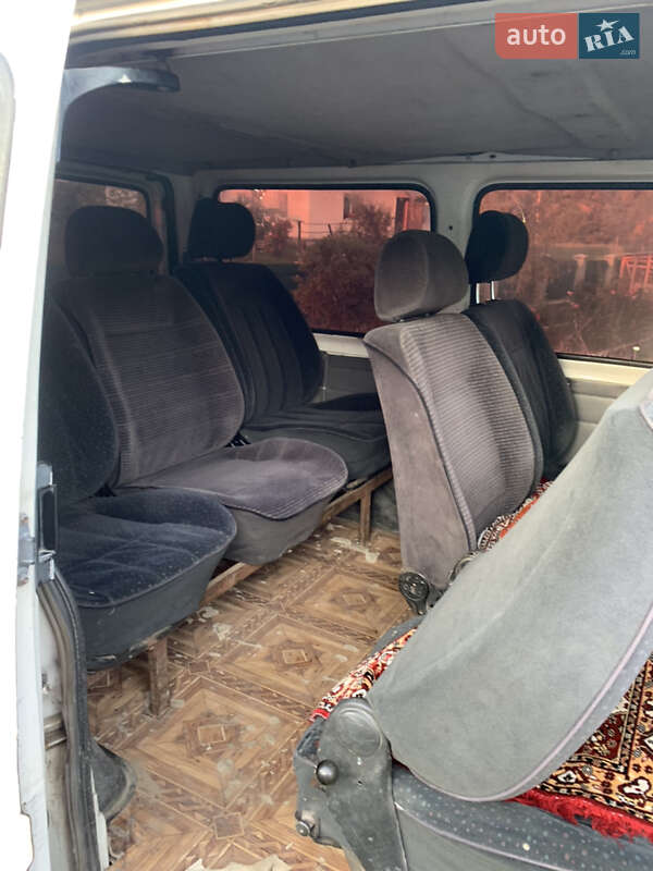 Микроавтобус Ford Transit 1994 в Богородчанах