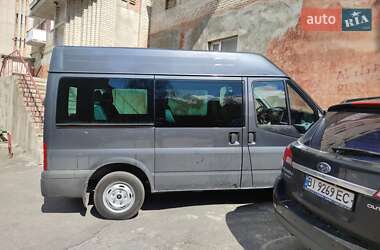 Микроавтобус Ford Transit 2006 в Запорожье