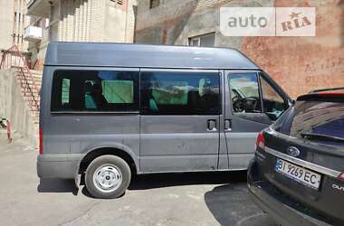 Мікроавтобус Ford Transit 2006 в Запоріжжі