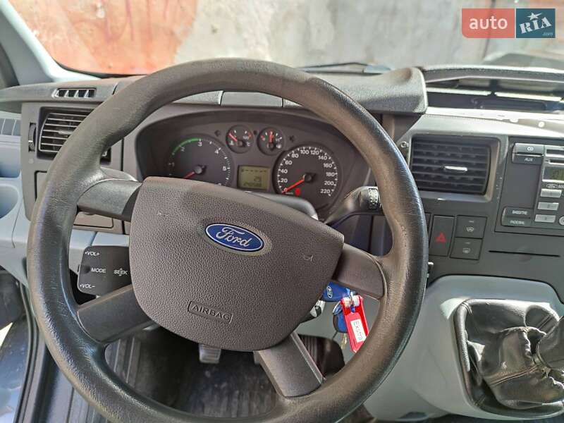 Микроавтобус Ford Transit 2006 в Запорожье