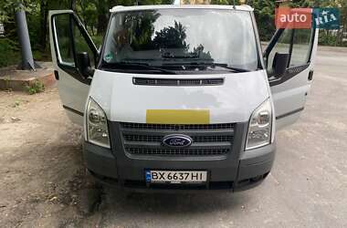Микроавтобус Ford Transit 2013 в 