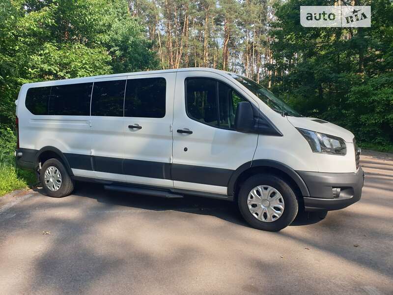 Микроавтобус Ford Transit 2016 в Житомире фото 7 Микроавтобус Ford Transit 2016 в Житомире