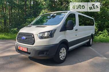 Микроавтобус Ford Transit 2016 в 