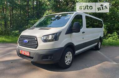 Микроавтобус Ford Transit 2016 в Киеве