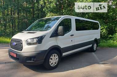 Микроавтобус Ford Transit 2016 в 