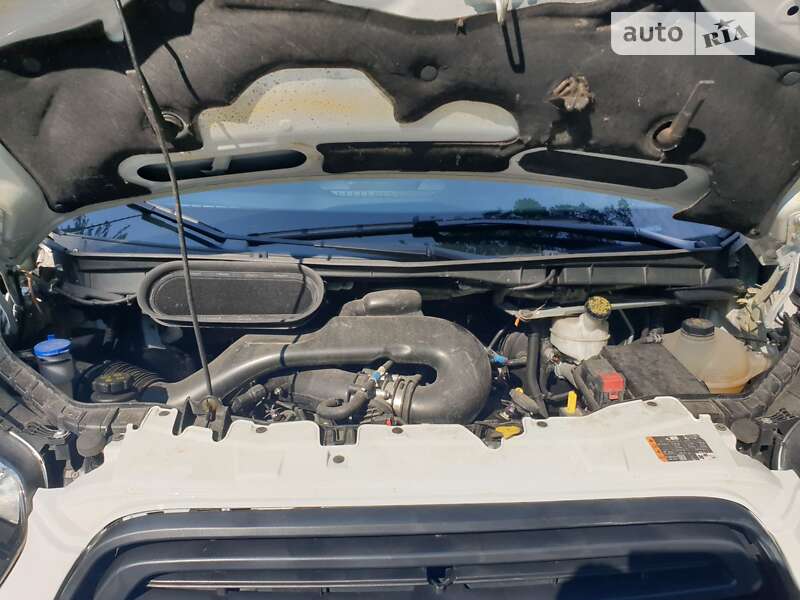 Микроавтобус Ford Transit 2016 в Житомире фото 24 Микроавтобус Ford Transit 2016 в Житомире