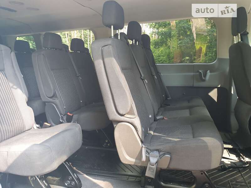 Микроавтобус Ford Transit 2016 в Житомире фото 28 Микроавтобус Ford Transit 2016 в Житомире