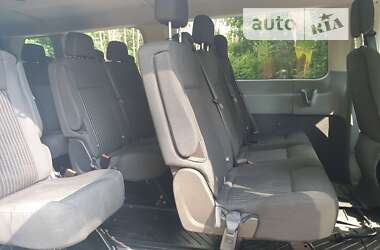 Микроавтобус Ford Transit 2016 в 