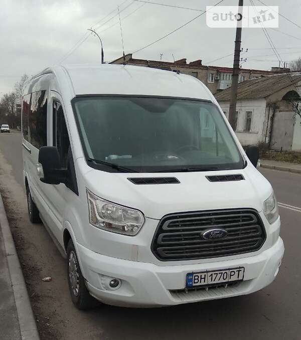 Ford Transit, 2015 г.в.