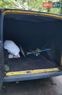 Вантажопасажирський фургон Ford Transit 2007 в 