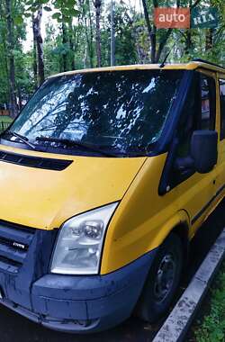 Вантажопасажирський фургон Ford Transit 2007 в 