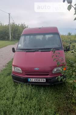 Микроавтобус Ford Transit 1992 в Кагарлыке