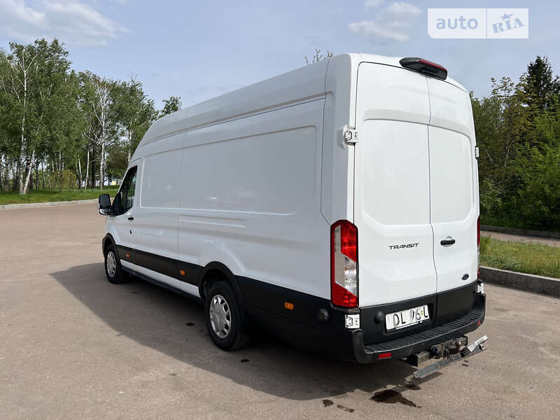 Вантажний фургон Ford Transit 2019 в Житомирі фото 26 Вантажний фургон Ford Transit 2019 в Житомирі