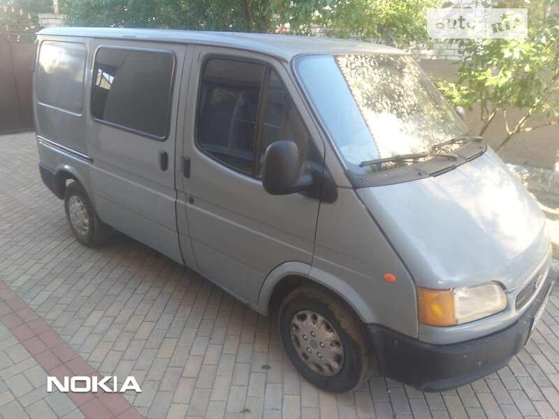 Мікроавтобус Ford Transit 1997 в Херсоні