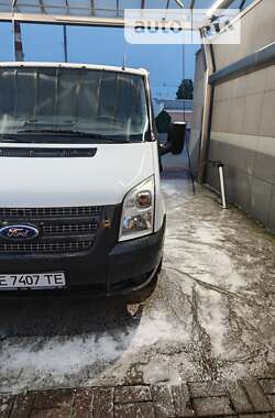 Грузовой фургон Ford Transit 2013 в Днепре