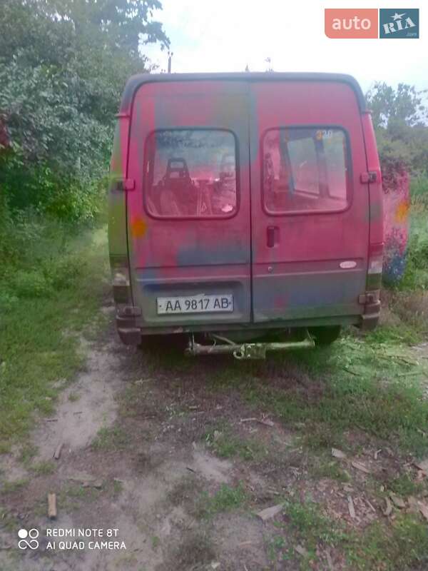 Микроавтобус Ford Transit 1990 в Буче