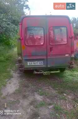Микроавтобус Ford Transit 1990 в 