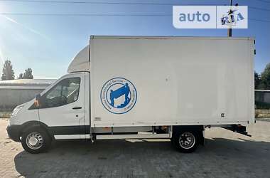 Вантажний фургон Ford Transit 2017 в Ковелі