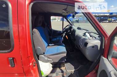 Вантажопасажирський фургон Ford Transit 1999 в Харкові