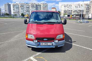 Вантажопасажирський фургон Ford Transit 1999 в Харкові