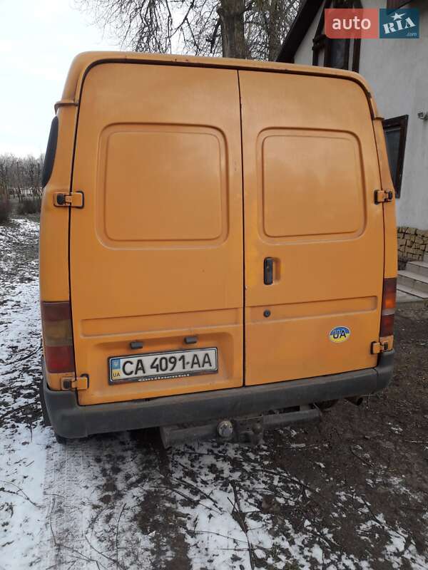Другие автобусы Ford Transit 1996 в Черкассах фото 5 Другие автобусы Ford Transit 1996 в Черкассах
