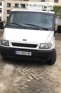Другие автобусы Ford Transit 2001 в Виноградове