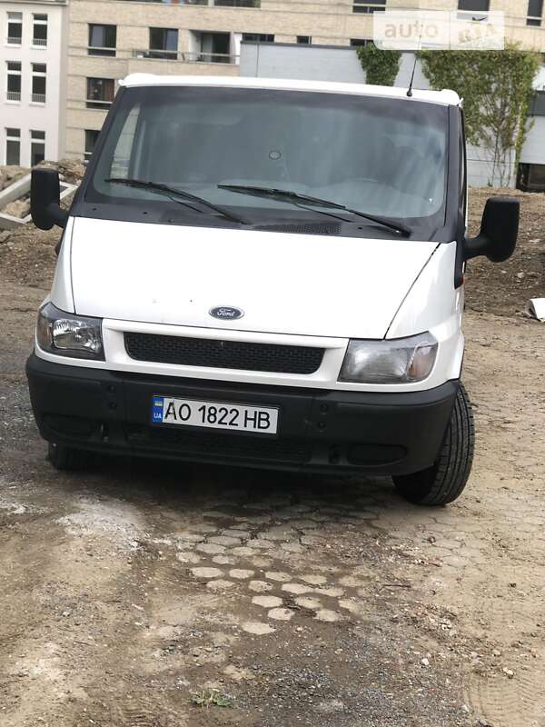 Інші автобуси Ford Transit 2001 в Виноградові
