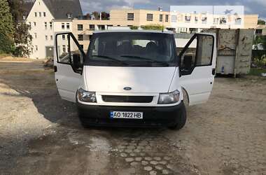 Другие автобусы Ford Transit 2001 в Виноградове