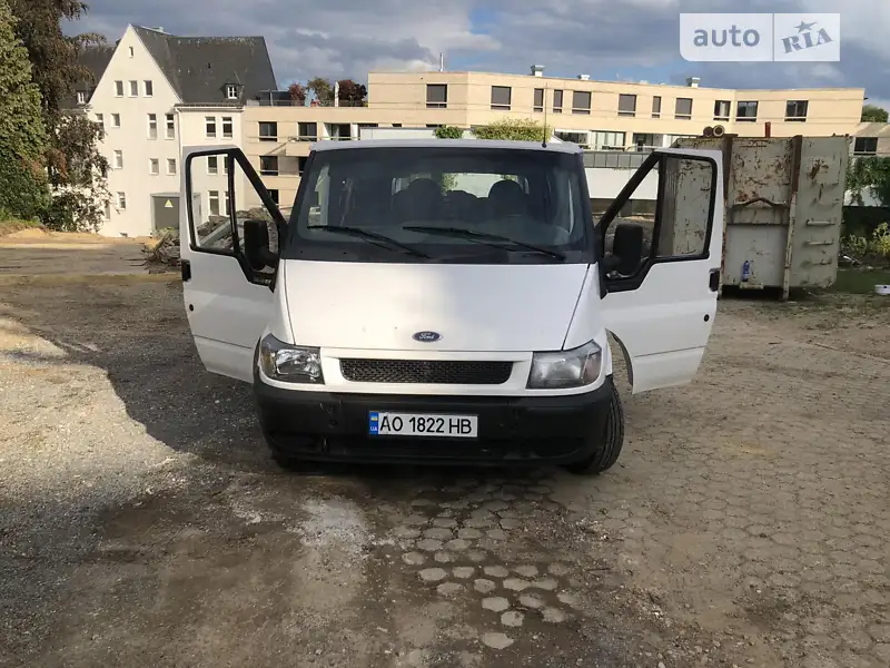 Другие автобусы Ford Transit 2001 в 