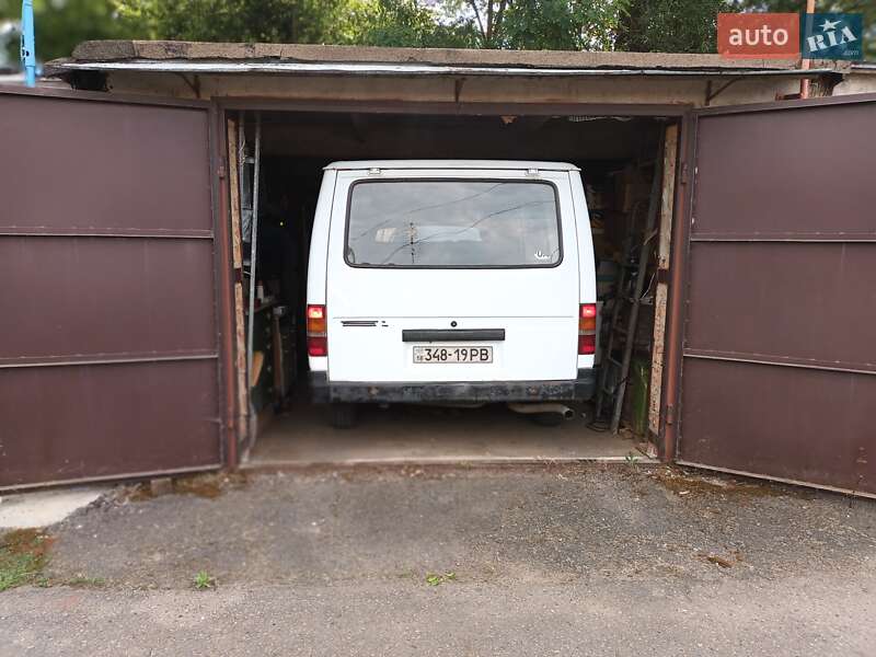 Микроавтобус Ford Transit 1990 в Ровно