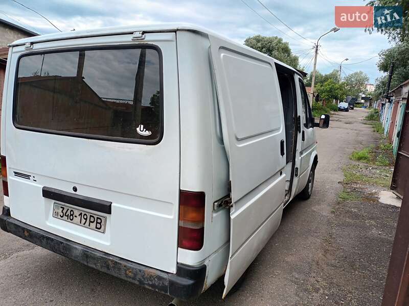 Микроавтобус Ford Transit 1990 в Ровно