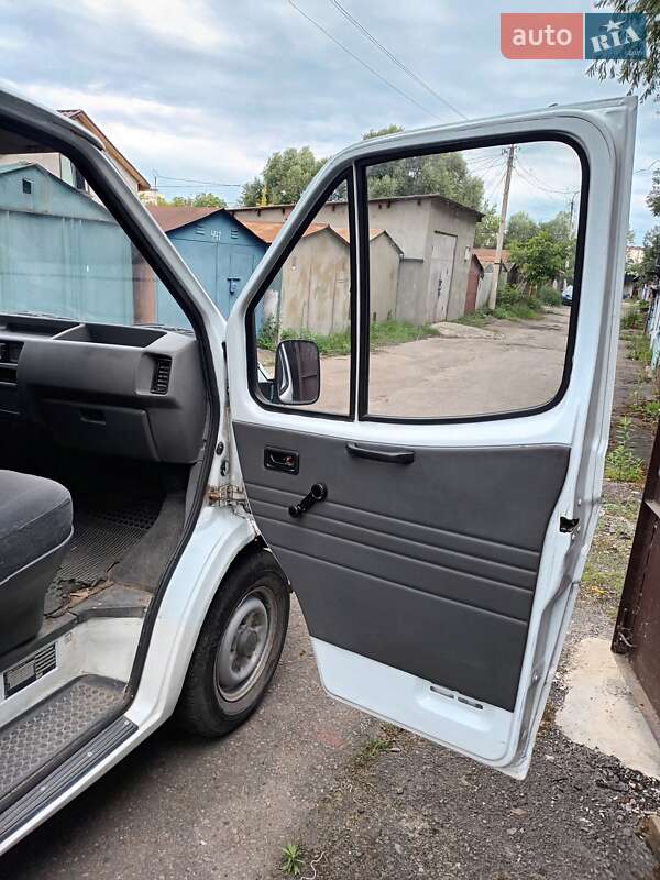 Микроавтобус Ford Transit 1990 в Ровно
