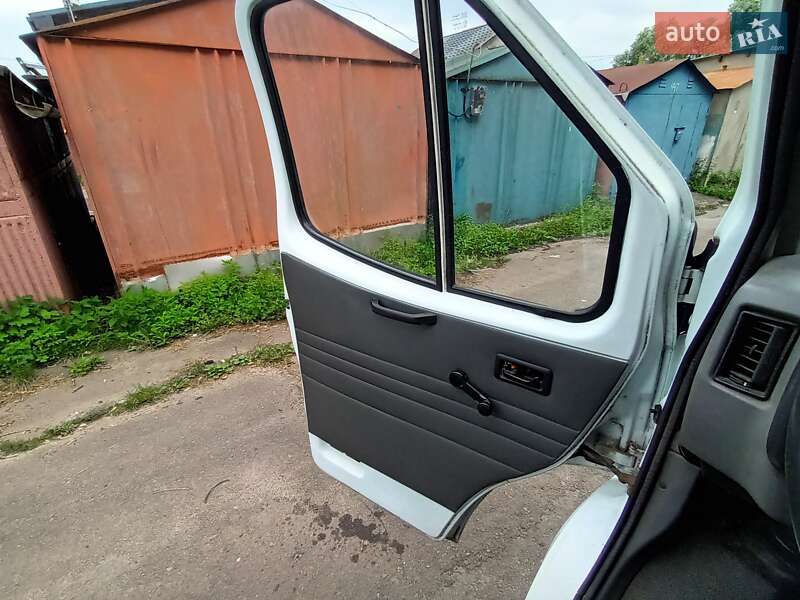Микроавтобус Ford Transit 1990 в Ровно