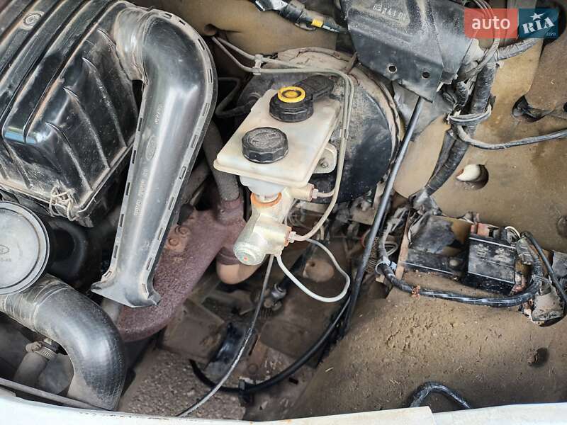 Микроавтобус Ford Transit 1990 в Ровно