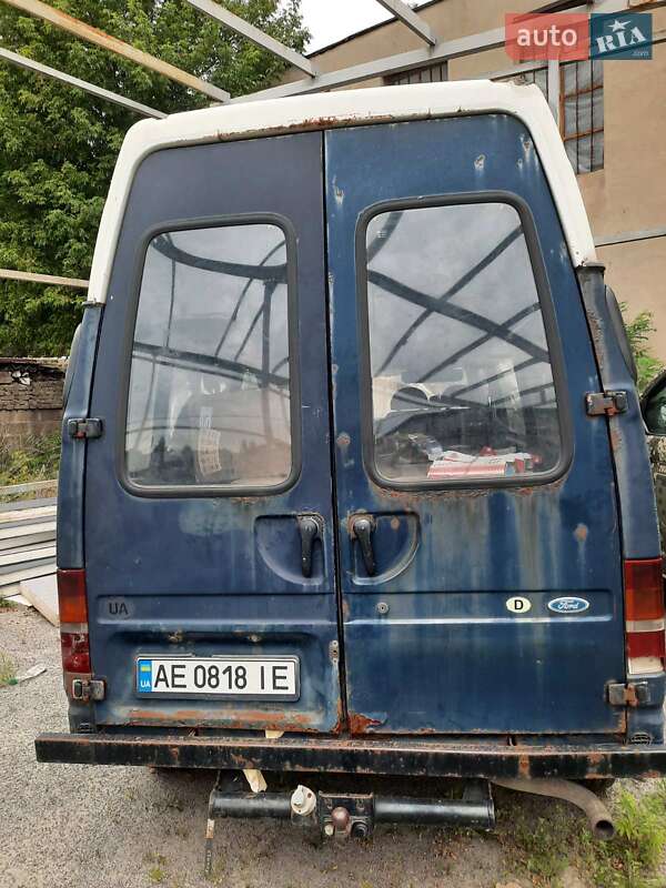 Мікроавтобус Ford Transit 1996 в Дніпрі