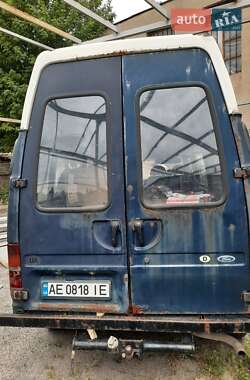 Микроавтобус Ford Transit 1996 в 